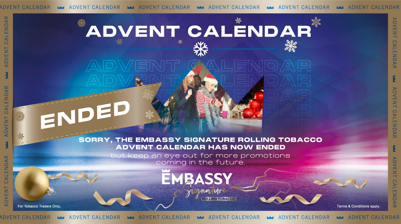 Embassy Advent Calendar